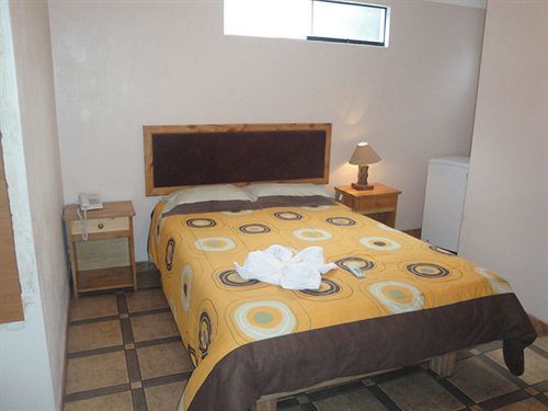 Ausangate Hotel Machupicchu Екстер'єр фото